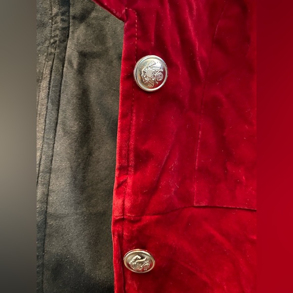 Men's Steampunk Vintage Tailcoat Jacket Gothic Victorian Coat Uniform Costume - Picture 6 of 12